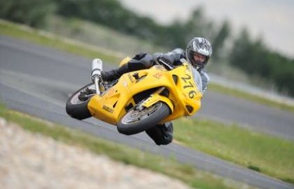 Suzuki GSX-R 750 Custom Bike