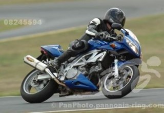 Suzuki SV 1000S Suzuki SV 1000S