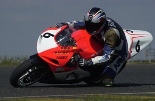 Suzuki GSX-R 1000 Custom Bike