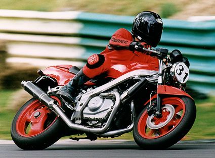 Gebrauchte Honda NT 650 Hawk GT