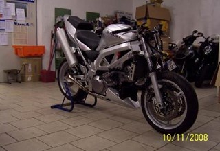 Suzuki SV 1000S