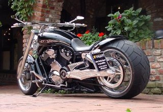 Harley-Davidson Night Rod Special VRSCDX