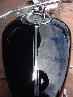 Umgebautes Motorrad Harley-Davidson Night Rod Special VRSCDX von X-Trem Custombikes - Bild 10 Umgebautes Motorrad Harley-Davidson Night Rod Special VRSCDX von X-Trem Custombikes - Bild 10