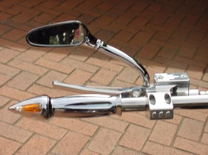 Umgebautes Motorrad Harley-Davidson Night Rod Special VRSCDX von X-Trem Custombikes - Bild 9 Umgebautes Motorrad Harley-Davidson Night Rod Special VRSCDX von X-Trem Custombikes - Bild 9
