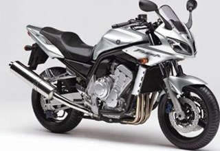 Yamaha FZS 1000 Fazer