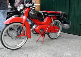 Kreidler RMC-G 50 Race