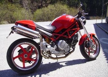 Gebrauchte Ducati Monster S2R 800 Gebrauchte Ducati Monster S2R 800
