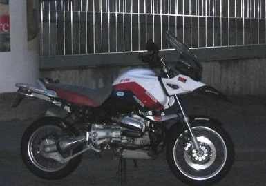 BMW R 1150 GS Custom Bike BMW R 1150 GS Custom Bike