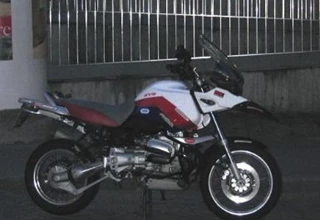 BMW R 1150 GS BMW R 1150 GS