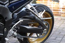 Yamaha FZ1 Fazer Custom Bike Yamaha FZ1 Fazer Custom Bike