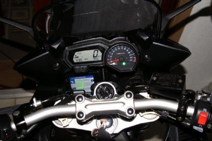 Umgebautes Motorrad Yamaha FZ1 Fazer von dorschi - Bild 6 Umgebautes Motorrad Yamaha FZ1 Fazer von dorschi - Bild 6