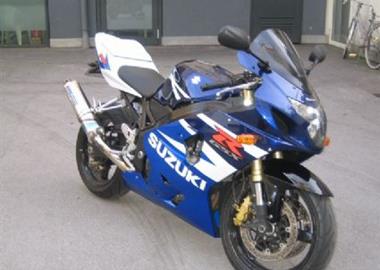 Gebrauchte Suzuki GSX-R 600 Gebrauchte Suzuki GSX-R 600