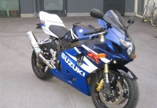Suzuki GSX-R 600 Suzuki GSX-R 600