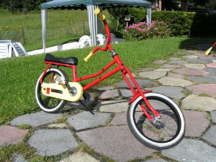 Gebrauchte Harley-Davidson Custom Bike