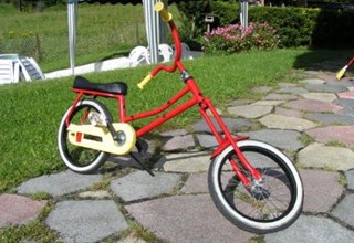 Harley-Davidson Custom Bike