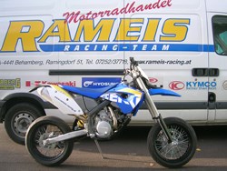 Husaberg FE 450 E Custom Bike