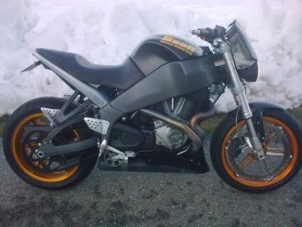 Gebrauchte Buell Lightning XB 12 S