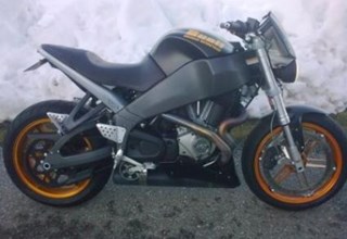 Buell Lightning XB 12 S Buell Lightning XB 12 S