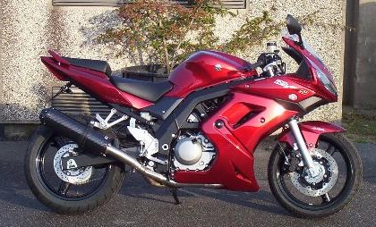 Suzuki SV 650S Custom Bike Suzuki SV 650S Custom Bike