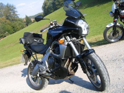 Gebrauchte Kawasaki Versys 650