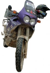 Gebrauchte Honda XRV 750 Africa Twin