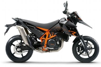 Gebrauchte KTM 690 Supermoto R