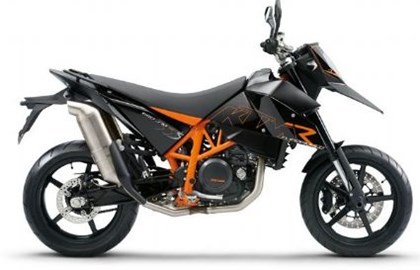 KTM 690 Supermoto R Custom Bike KTM 690 Supermoto R Custom Bike