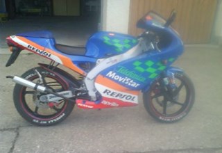 Aprilia RS 50 Aprilia RS 50