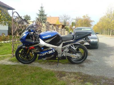 Gebrauchte Suzuki GSX-R 1000