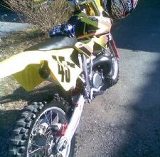 Suzuki RM-250 Suzuki RM-250