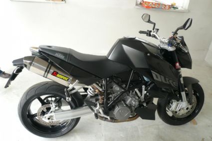 Gebrauchte KTM 990 Super Duke