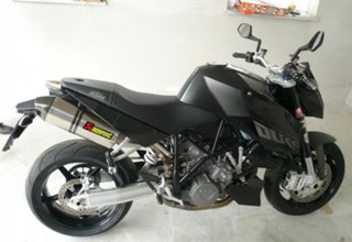 KTM 990 Super Duke KTM 990 Super Duke