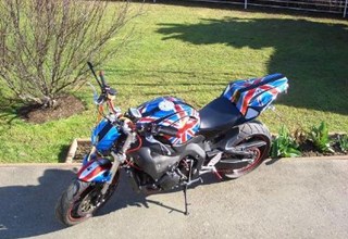 Honda CBR1000RR Fireblade Honda CBR1000RR Fireblade