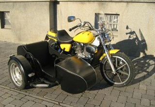 Kawasaki VN 1500 Classic 4-Gang