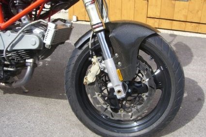 Umgebautes Motorrad Ducati Monster 900 von lumi1981 - Bild 5 Umgebautes Motorrad Ducati Monster 900 von lumi1981 - Bild 5