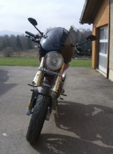 Umgebautes Motorrad Ducati Monster 900 von lumi1981 - Bild 6 Umgebautes Motorrad Ducati Monster 900 von lumi1981 - Bild 6
