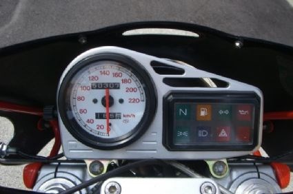 Umgebautes Motorrad Ducati Monster 900 von lumi1981 - Bild 7 Umgebautes Motorrad Ducati Monster 900 von lumi1981 - Bild 7