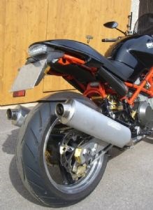 Umgebautes Motorrad Ducati Monster 900 von lumi1981 - Bild 8 Umgebautes Motorrad Ducati Monster 900 von lumi1981 - Bild 8