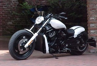 Harley-Davidson V-Rod Night Rod VRSCD