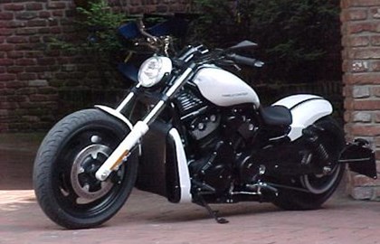 Harley-Davidson V-Rod Night Rod VRSCD Custom Bike