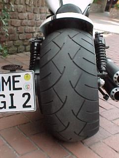 Umgebautes Motorrad Harley-Davidson V-Rod Night Rod VRSCD von X-Trem Custombikes - Bild 7 Umgebautes Motorrad Harley-Davidson V-Rod Night Rod VRSCD von X-Trem Custombikes - Bild 7
