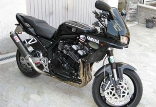 Yamaha FZS 600 Fazer S Yamaha FZS 600 Fazer S