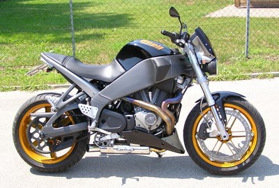 Buell Lightning XB 12 S Custom Bike