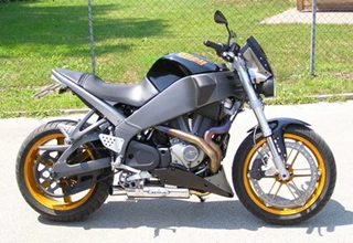 Buell Lightning XB 12 S Buell Lightning XB 12 S