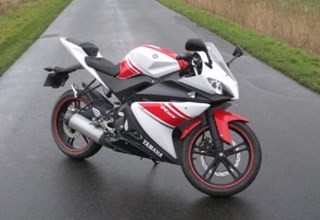 Yamaha R125