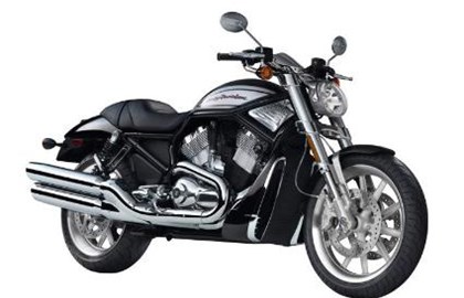Harley-Davidson V-Rod Street Rod VRSCR Custom Bike Harley-Davidson V-Rod Street Rod VRSCR Custom Bike