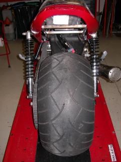 Umgebautes Motorrad Harley-Davidson V-Rod Street Rod VRSCR von HK-Technik Kemeter OG - Bild 4 Umgebautes Motorrad Harley-Davidson V-Rod Street Rod VRSCR von HK-Technik Kemeter OG - Bild 4