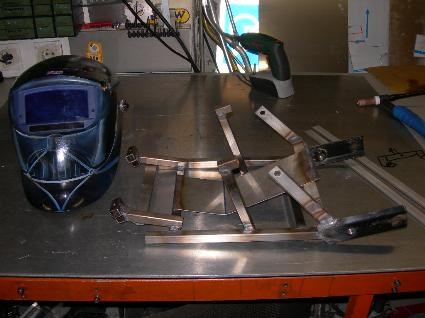 Umgebautes Motorrad Harley-Davidson V-Rod Street Rod VRSCR von HK-Technik Kemeter OG - Bild 5 Umgebautes Motorrad Harley-Davidson V-Rod Street Rod VRSCR von HK-Technik Kemeter OG - Bild 5