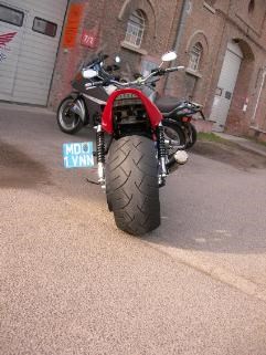 Umgebautes Motorrad Harley-Davidson V-Rod Street Rod VRSCR von HK-Technik Kemeter OG - Bild 7 Umgebautes Motorrad Harley-Davidson V-Rod Street Rod VRSCR von HK-Technik Kemeter OG - Bild 7