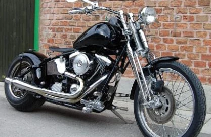 Harley-Davidson Custom Bike Custom Bike Harley-Davidson Custom Bike Custom Bike